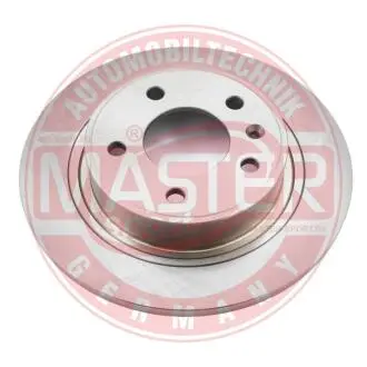 24011201891PCSMS Гальмівний диск задній Opel Astra, Zafira, 10- MASTER SPORT підбір по vin на Brocar