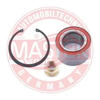 3522SETMS Підшипник ступиці MB ML 230/320/430 (W163) 98- MASTER SPORT підбір по vin на Brocar