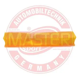 47109LFPCSMS Фильтр воздушный Mercedes W203 C200 Compressor MASTER SPORT подбор по vin на Brocar
