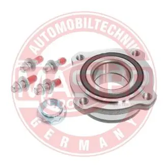 6618SETMS Подшипник ступицы зад. BMW X5 (E70)3.0d 07.02- MASTER SPORT подбор по vin на Brocar
