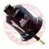 Фильтр топливный MITSUBISHI GALANT 2.0 2.5 97- 68/83-KF-PCS-MS