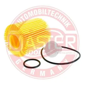 7009ZOFPCSMS Фильтр масляный Toyota Avensis 2.0/2.2 D 2005- MASTER SPORT подбор по vin на Brocar