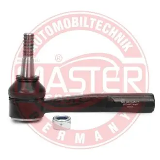 25324PCSMS Наконечник рул.тяги правий Opel Vectra C 01- MASTER SPORT підбір по vin на Brocar