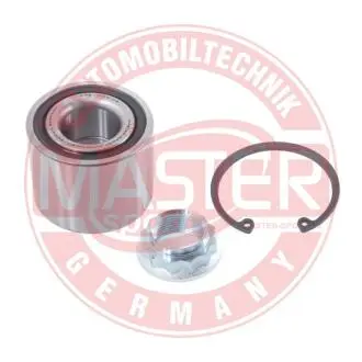 3521SETMS Подшипник ступицы задний MB A-Class (W168) 97- MASTER SPORT подбор по vin на Brocar