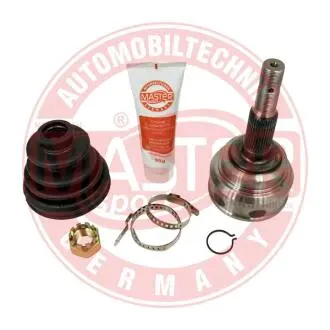 302863SETMS Шрус зовнішній Opel Astra G,Zafira 1.6-2.0 98- MASTER SPORT підбір по vin на Brocar