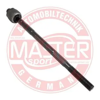 33002BPCSMS Рулевая тяга без наконечника Mazda 626 V 97- MASTER SPORT подбор по vin на Brocar