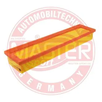 43711LFPCSMS Фільтр повітряний Peugeot 307 2005-,Citroen C4 MASTER SPORT підбір по vin на Brocar