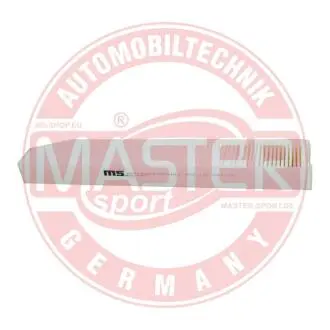 4727IFPCSMS Фільтр салону JEEP GRAND CHEROKEE II (WJ, WG) MASTER SPORT підбір по vin на Brocar