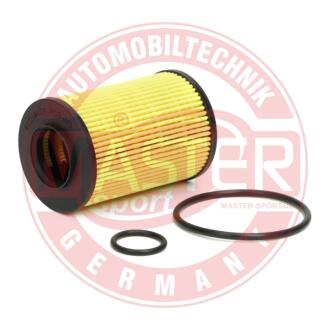 6121XOFPCSMS Фильтр масляный MB A-(W169) 04- /B-(W245) 05- MASTER SPORT підбір по vin на Brocar