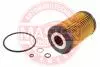 7153XOFPCSMS Фільтр масляний (=OX127/1D OEKO) BMW 316i 94- MASTER SPORT підбір по vin на Brocar