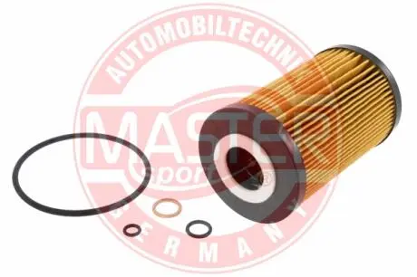 7153XOFPCSMS Фільтр масляний (=OX127/1D OEKO) BMW 316i 94- MASTER SPORT підбір по vin на Brocar