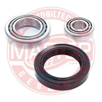 756SETMS Комплект подшипников передний MB W201 190 83- MASTER SPORT подбор по vin на Brocar