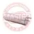 Фільтр паливний VW TRANSPORTER V 2.5 TDI 03- 8020-KF-PCS-MS