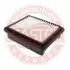 Фільтр повітряний SUZUKI JIMNY 1.3/1.5D 09.98- 2074-LF-PCS-MS