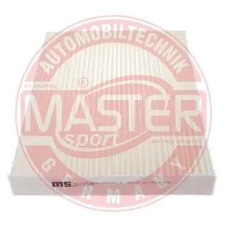 2513IFPCSMS Фильтр салона Suzuki Grand Vitara 2.0-2.7 00- MASTER SPORT підбір по vin на Brocar