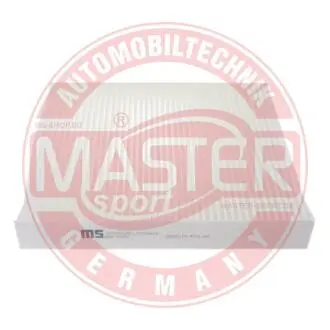 2559IFPCSMS Фільтр салону вугільний Ford Focus/Mondeo 02- MASTER SPORT підбір по vin на Brocar