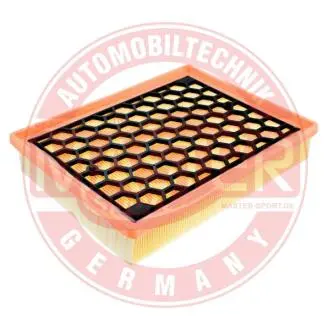 301701LFPCSMS Фильтр воздушный SAAB 9-3 (1.9TID,2.2TID) 04- MASTER SPORT підбір по vin на Brocar
