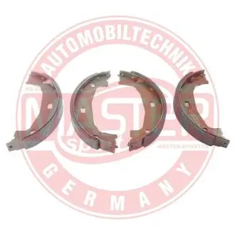 03013702482SETMS Тормозные колодки задние 160х25 BMW 3 E46 91- MASTER SPORT подбор по vin на Brocar