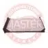 Фільтр салону CITROEN C5 1.8/2.0/3.0,  01-04 3518-IF-PCS-MS