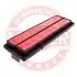 Фільтр повітря Honda Accord 2.2I-CTDI 02.10- 37005-LF-PCS-MS