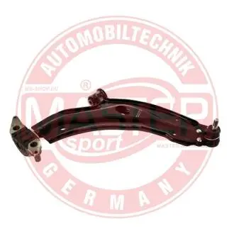 49090MPCSMS Рычаг правый Fiat Doblo 03/2001- (бумеранг) MASTER SPORT підбір по vin на Brocar