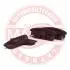 13046057732NSETMS Тормозные колодки диск задние KIA Sorento 07.02- MASTER SPORT підбір по vin на Brocar