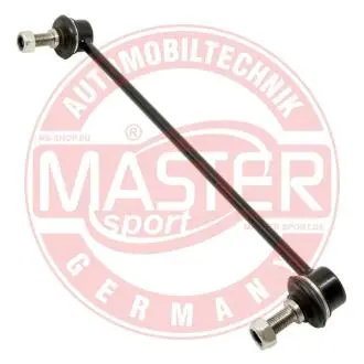 25870PCSMS Стійка стабілізатора переднього ліва BMW X5 MASTER SPORT підбір по vin на Brocar
