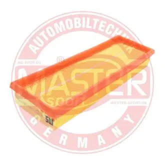 3251LFPCSMS Фільтр повітряний Opel Vivaro 1.9DI 08.01- MASTER SPORT підбір по vin на Brocar