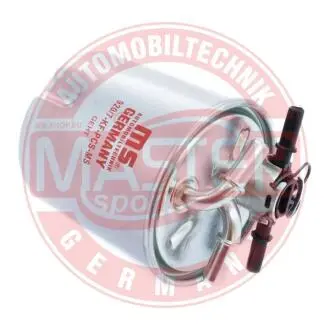 9207KFPCSMS Фильтр топливный NISSAN QASHQAI, X-TRAIL II MASTER SPORT подбор по vin на Brocar