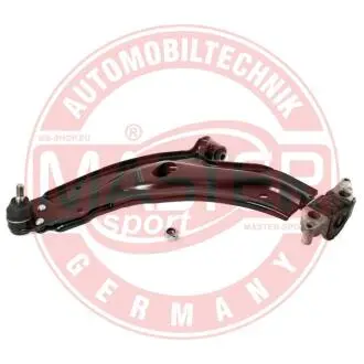 49089MPCSMS Важель лівий Fiat Doblo 03/2001- (бумеранг) MASTER SPORT підбір по vin на Brocar