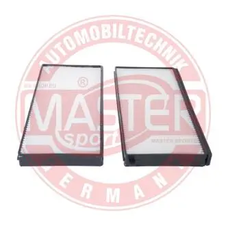 260002IFSETMS Фільтр салону KIA CARENS II 1.6-2.0D 07.02- MASTER SPORT підбір по vin на Brocar