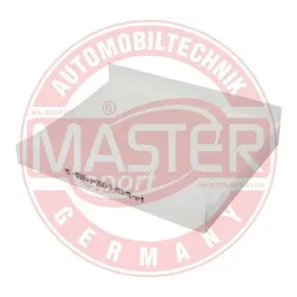 2680IFPCSMS Фільтр салону Citroen Xsara Picasso 12/99- MASTER SPORT підбір по vin на Brocar