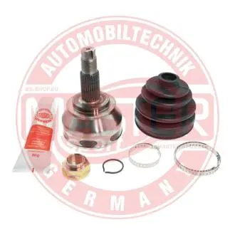 303273SETMS Шрус зовнішній ALFA ROMEO, LANCIA 166, KAPPA MASTER SPORT підбір по vin на Brocar