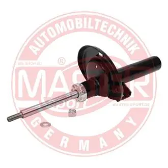 200419PCSMS Амортизатор передний газовый VW Sharan 95- MASTER SPORT подбор по vin на Brocar