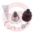 Шрус наружній Audi A4 /A6   1.6-2.0 01-05- 304331-SET-MS
