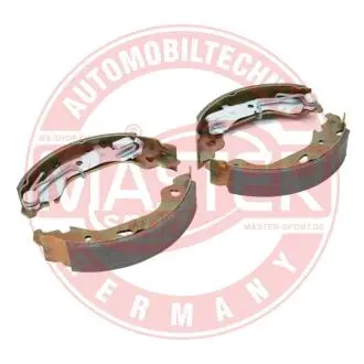 03013703602SETMS Барабанні гальмівні колодки Fiat Punto 00- MASTER SPORT підбір по vin на Brocar