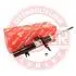 315875PCSMS Ам-тор передній правий Peugeot 208 2012- MASTER SPORT підбір по vin на Brocar