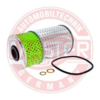 10501NOFPCSMS Фільтр масляний Mercedes W124/W201 Diesel MASTER SPORT підбір по vin на Brocar