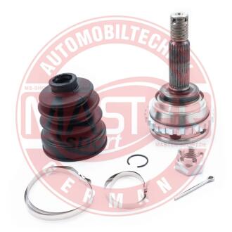 824002GSETMS ШРУС наружный Hyunday Accent 1.3-1.5 94- MASTER SPORT подбор по vin на Brocar