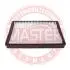 Фільтр салона Chevrolet Captiva 2.0Td 06- 2622-IF-PCS-MS