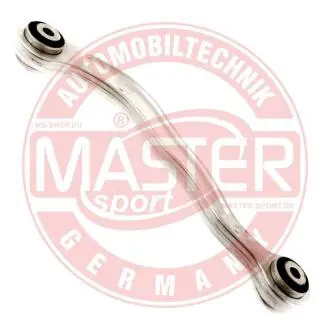 27281PCSMS Рычаг задний верхний пр/лев MB W220 98-05 MASTER SPORT подбор по vin на Brocar