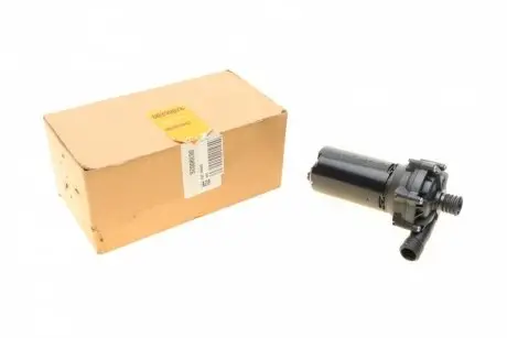 DSC390026 Насос системи охолодження (дод.) MB E-class (W211/W212)/GL-class (X166) 1.8-6.2 (пошкоджена фішка) NRF підбір по vin на Brocar