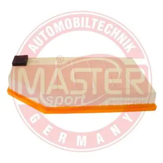 35177LFPCSMS Фільтр повітряний Volvo S80/V70/XC60/XC70 MASTER SPORT підбір по vin на Brocar