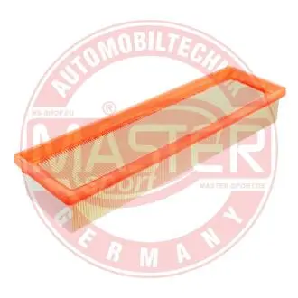 36010LFPCSMS Фільтр повітряний Peugeot 206 1.4 2003- MASTER SPORT підбір по vin на Brocar
