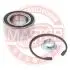 Комплект подшипников задний MB W201/W124 757-SET-MS
