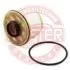 Фильтр топливный TOYOTA HILUX 2.5D, 3.0D 268DK-KF-PCS-MS