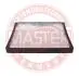 Фільтр салону Hyundai Elantra I (XD) 00- 2634-IF-PCS-MS
