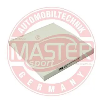2035IFPCSMS Фильтр салона Toyota Avensis/Corolla 02- MASTER SPORT подбор по vin на Brocar