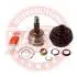 ШРУС зовнішній (комплект) VW Golf II  83- 302118-SET-MS