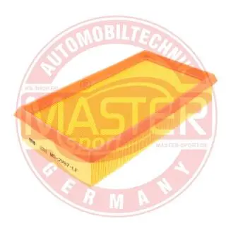 2987LFPCSMS Фильтр воздушный Renault Kangoo 1.9D 98- MASTER SPORT подбор по vin на Brocar
